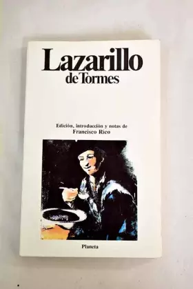 Couverture du produit · Lazarillo De Tormes