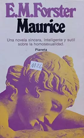 Couverture du produit · MAURICE