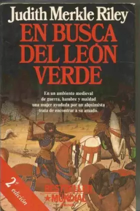 Couverture du produit · En busca del León verde
