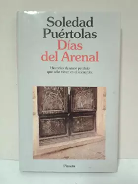 Couverture du produit · Dias del arenal