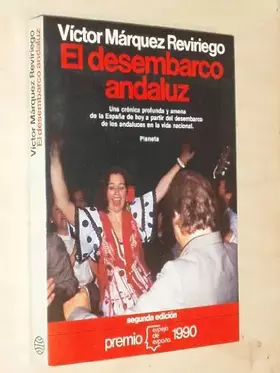 Couverture du produit · Desembarco andaluz, el