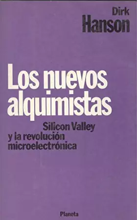 Couverture du produit · Nuevos alquimistas, los