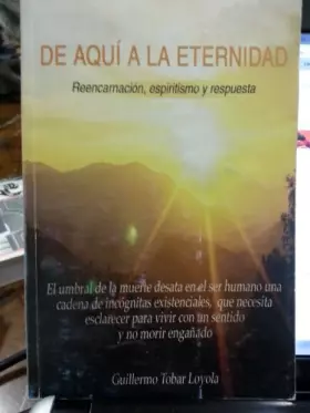 Couverture du produit · De aqui a la eternidad