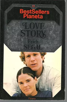 Couverture du produit · Love story