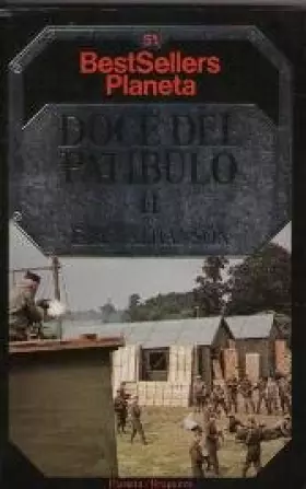 Couverture du produit · Doce del patibulo; tomo 2