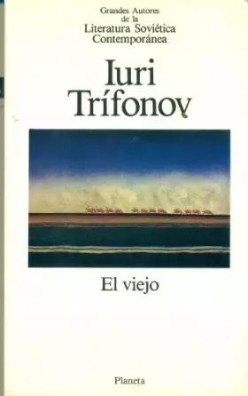 Couverture du produit · Viejo, el