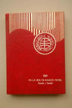 Couverture du produit · En la vida de Ignacio morel