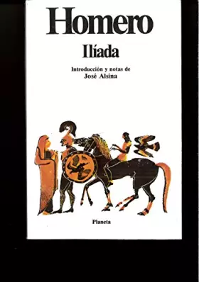 Couverture du produit · Iliada