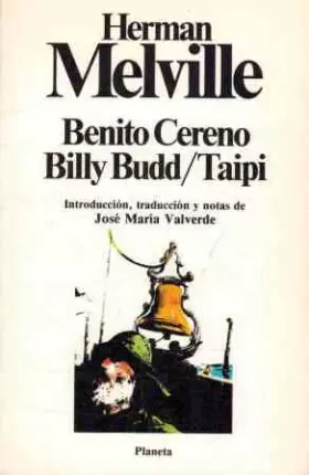 Couverture du produit · Benito cereno. billy budd. taipi