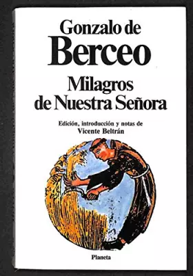 Couverture du produit · Milagros de nuestra señora