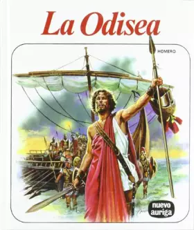 Couverture du produit · La Odisea