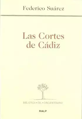 Couverture du produit · Las cortes de Cadiz