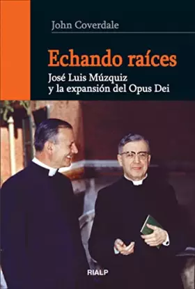 Couverture du produit · Echando raíces
