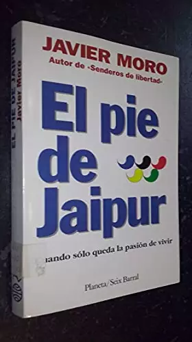 Couverture du produit · Pie de jaipur, el