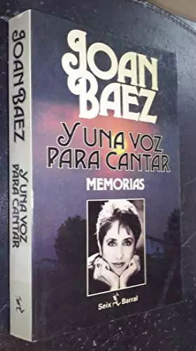 Couverture du produit · Y una voz para cantar