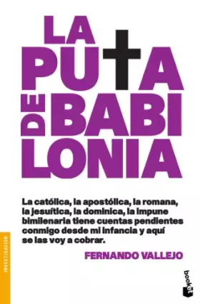 Couverture du produit · La puta de Babilonia