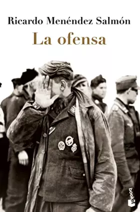 Couverture du produit · La ofensa (Novela)