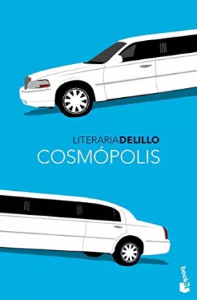 Couverture du produit · Cosmópolis (Literaria)