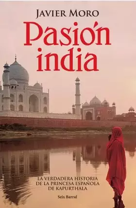 Couverture du produit · Pasion India