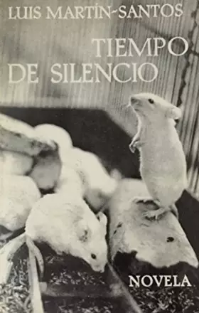 Couverture du produit · Tiempo de silencio