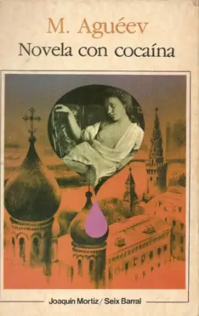 Couverture du produit · Novela con cocaína
