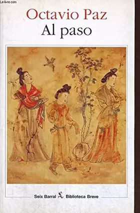 Couverture du produit · Al paso