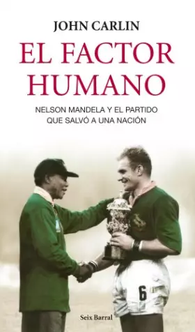 Couverture du produit · El factor humano