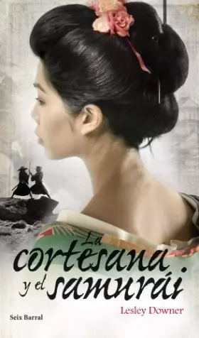 Couverture du produit · La cortesana y el samurái