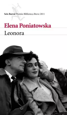 Couverture du produit · Leonora (premio biblioteca breve 2011)