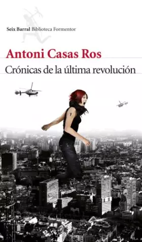 Couverture du produit · Crónicas de la última revolución