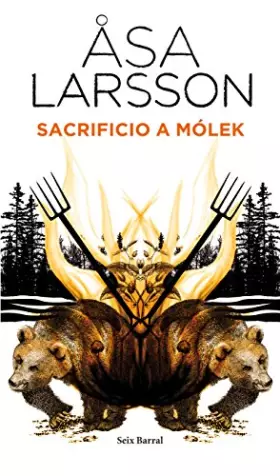 Couverture du produit · Sacrificio a Mólek