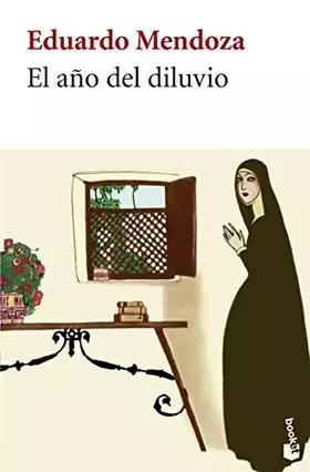 Couverture du produit · El año del diluvio