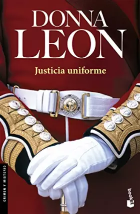 Couverture du produit · Justicia uniforme