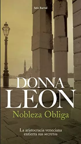 Couverture du produit · Nobleza obliga