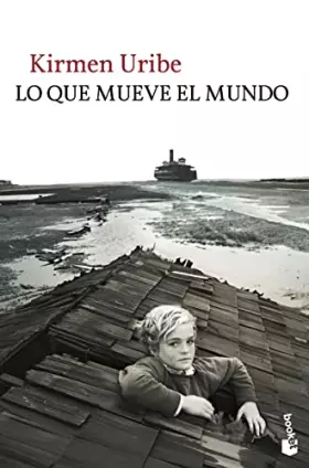 Couverture du produit · Lo que mueve el mundo