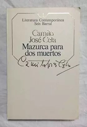 Couverture du produit · Mazurca para dos muertos