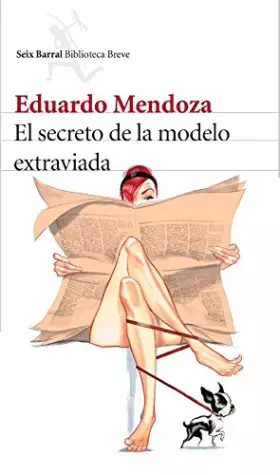 Couverture du produit · El secreto de la modelo extraviada