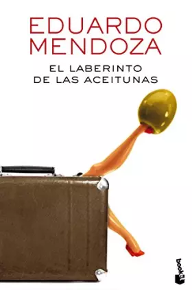 Couverture du produit · El laberinto de las aceitunas