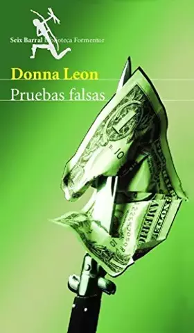 Couverture du produit · Pruebas falsas (Biblioteca Formentor)