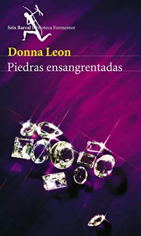 Couverture du produit · Piedras Ensangrentadas