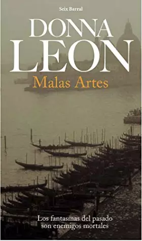 Couverture du produit · Malas artes