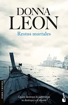 Couverture du produit · Restos mortales