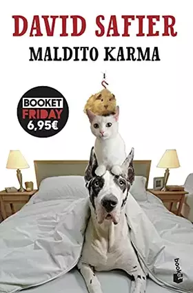 Couverture du produit · Maldito karma (Colección Especial)