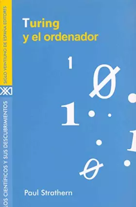 Couverture du produit · Turing y el ordenador