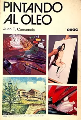 Couverture du produit · Pintando al oleo