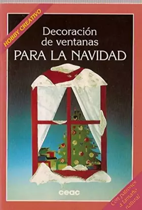 Couverture du produit · Decoracion ventanas para la navidad
