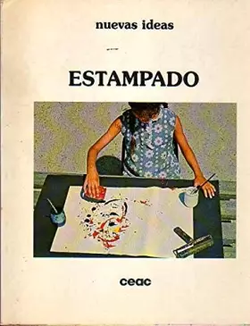 Couverture du produit · Estampado