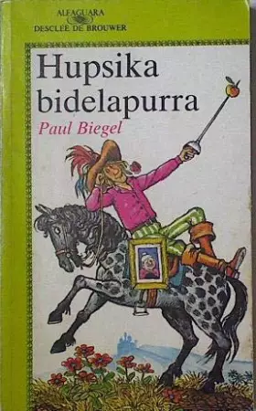 Couverture du produit · Hupsika bidelapurra (Albumak)
