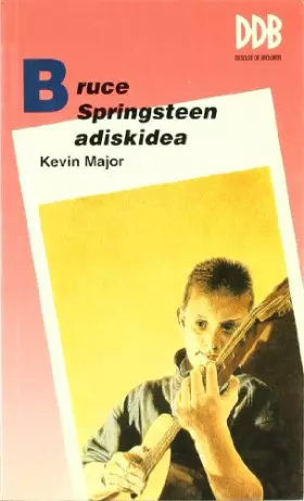 Couverture du produit · Bruce Springsteen adiskidea