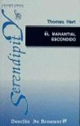 Couverture du produit · El manantial escondido (Serendipity)